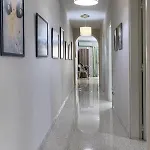Seaside Flat With Scenic Country Views *