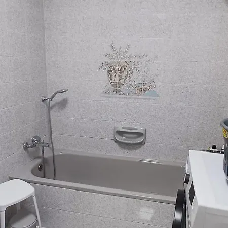 Seaside Flat With Scenic Country Views