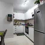 Seaside Flat With Scenic Country Views