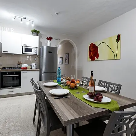 Seaside Flat With Scenic Country Views Apartment Mellieha