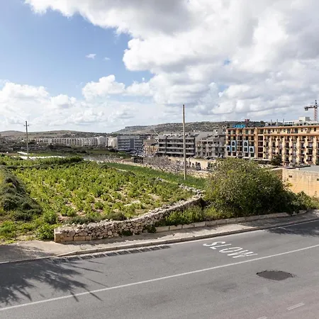 Apartament Seaside Flat With Scenic Country Views